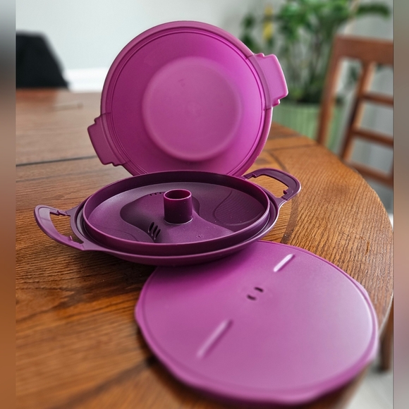 Tupperware Rice Cooker - Picture 4 of 4